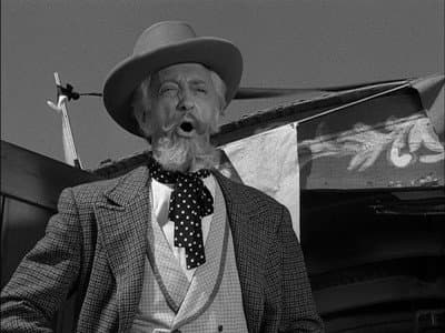 Still from Professor Lute Bone