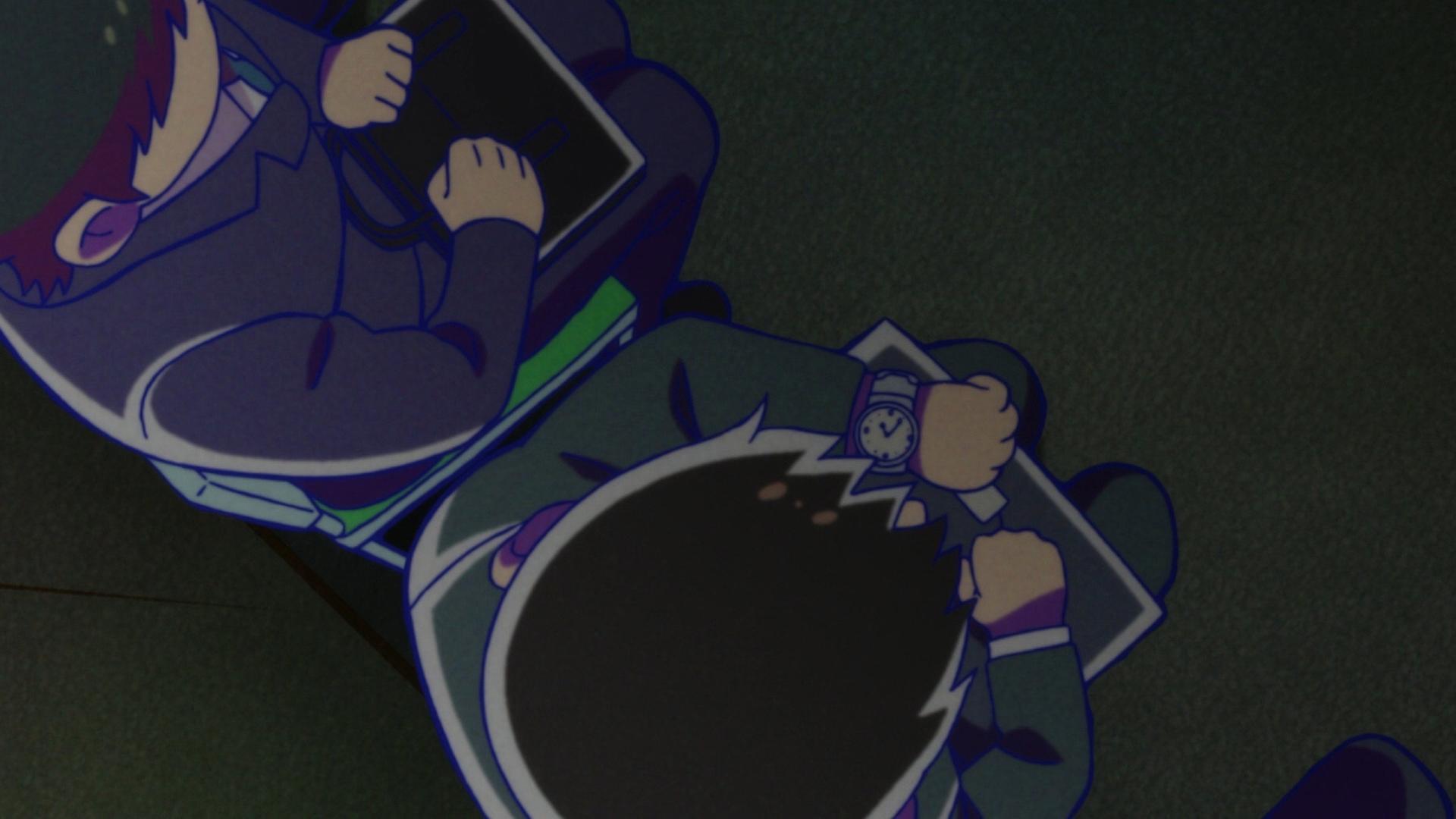 Still from Interview/Girlymatsu-san 2/The Life of Chibita's Flower