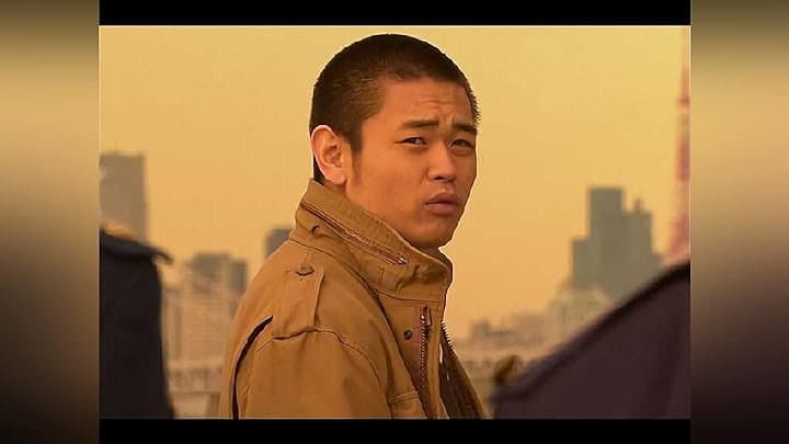 Still from Episode 1 - Jungle