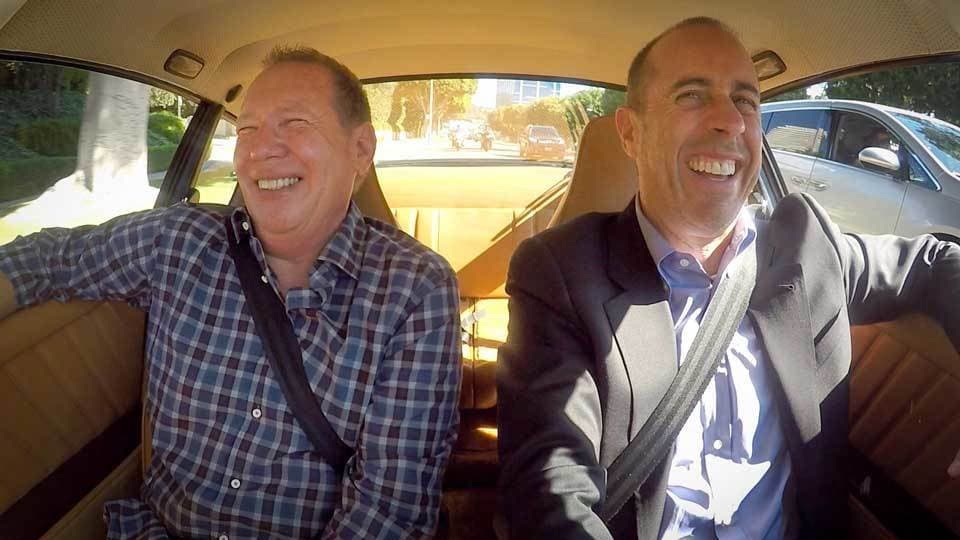 Still from Garry Shandling: It's Great That Garry Shandling Is Still Alive