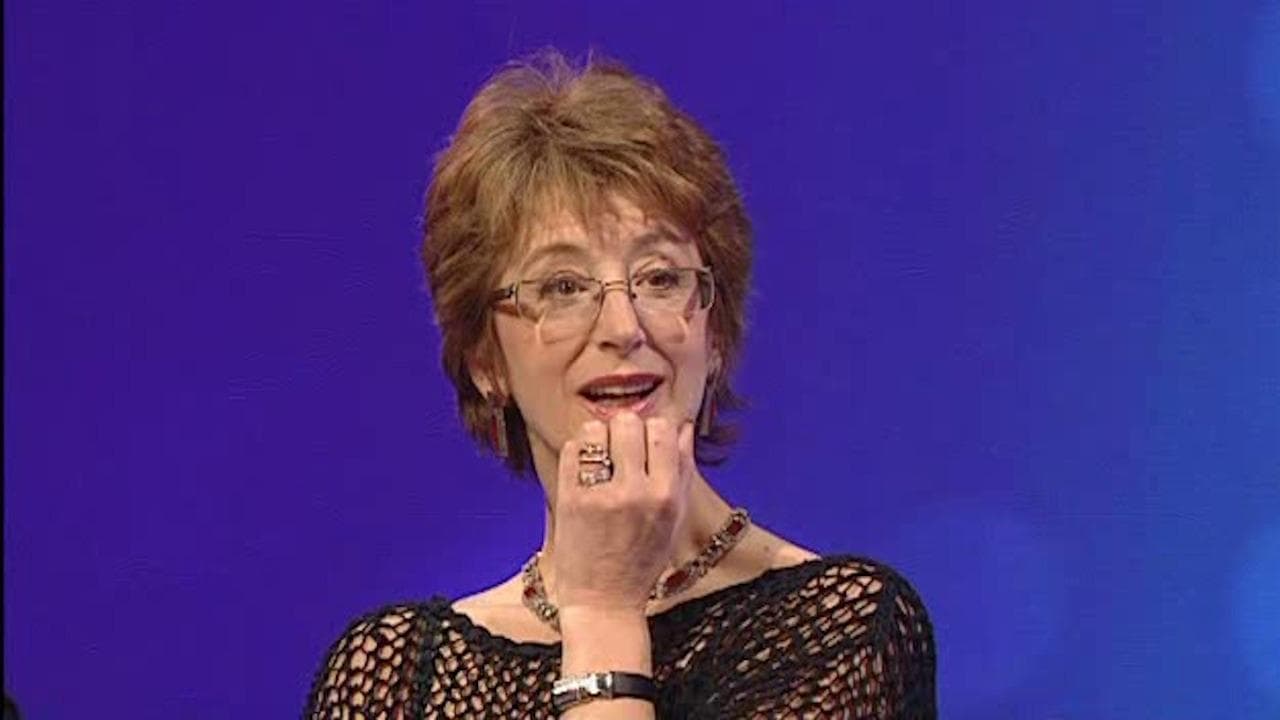 Still from David Baddiel, Maureen Lipman, Jimmy Carr, Richard Wilson
