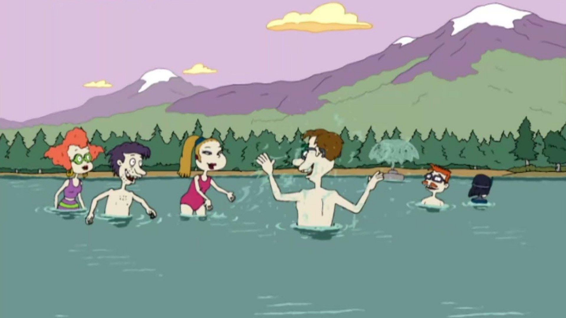 Still from Fountain of Youth