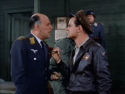 Still from How to Cook a German Goose by Radar