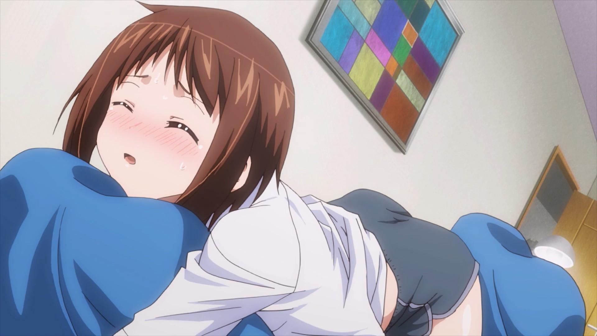 Still from The Playful Student Council President