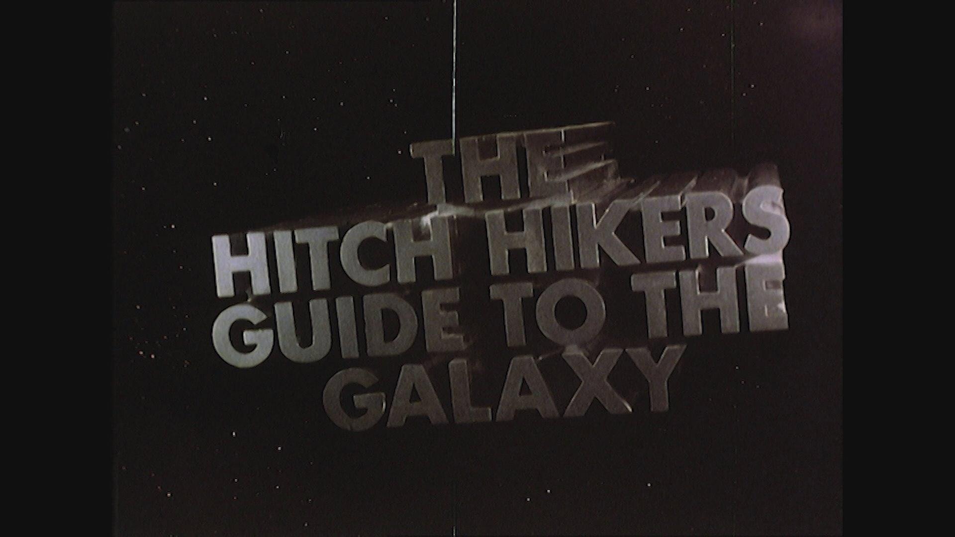 Still from Original Opening Titles