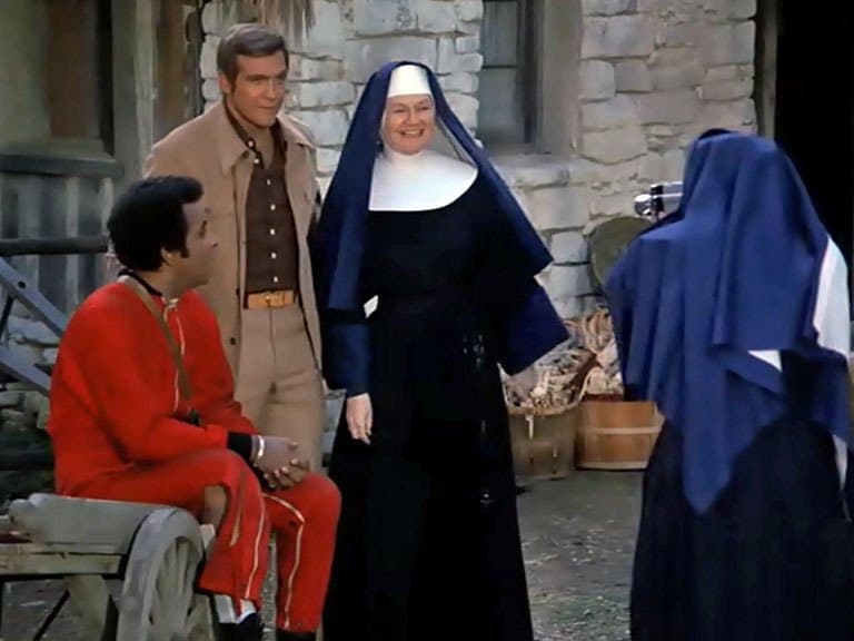 Still from Little Orphan Airplane