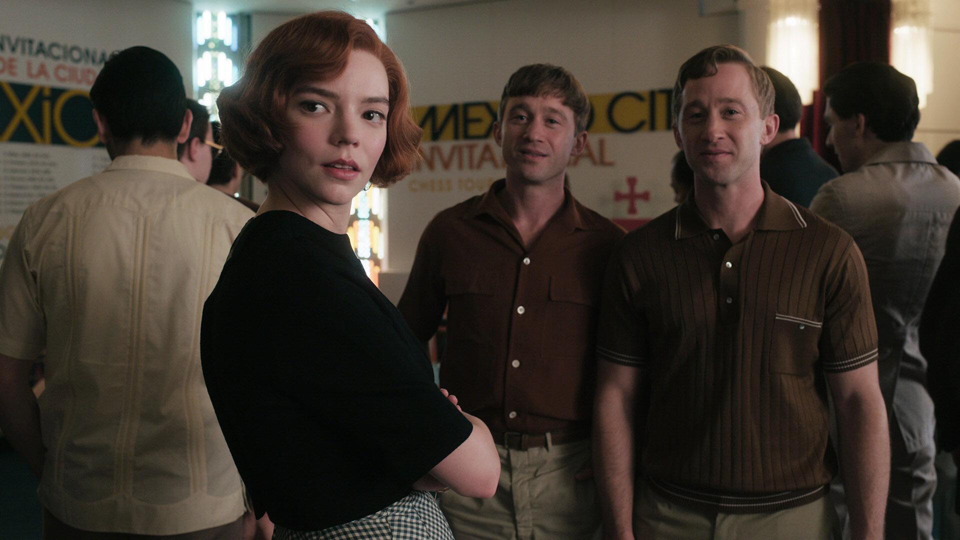 Still from Middle Game