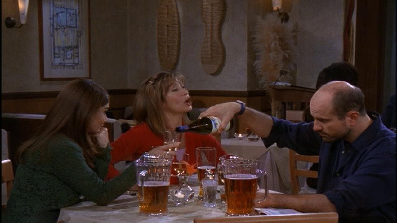 Still from First Date