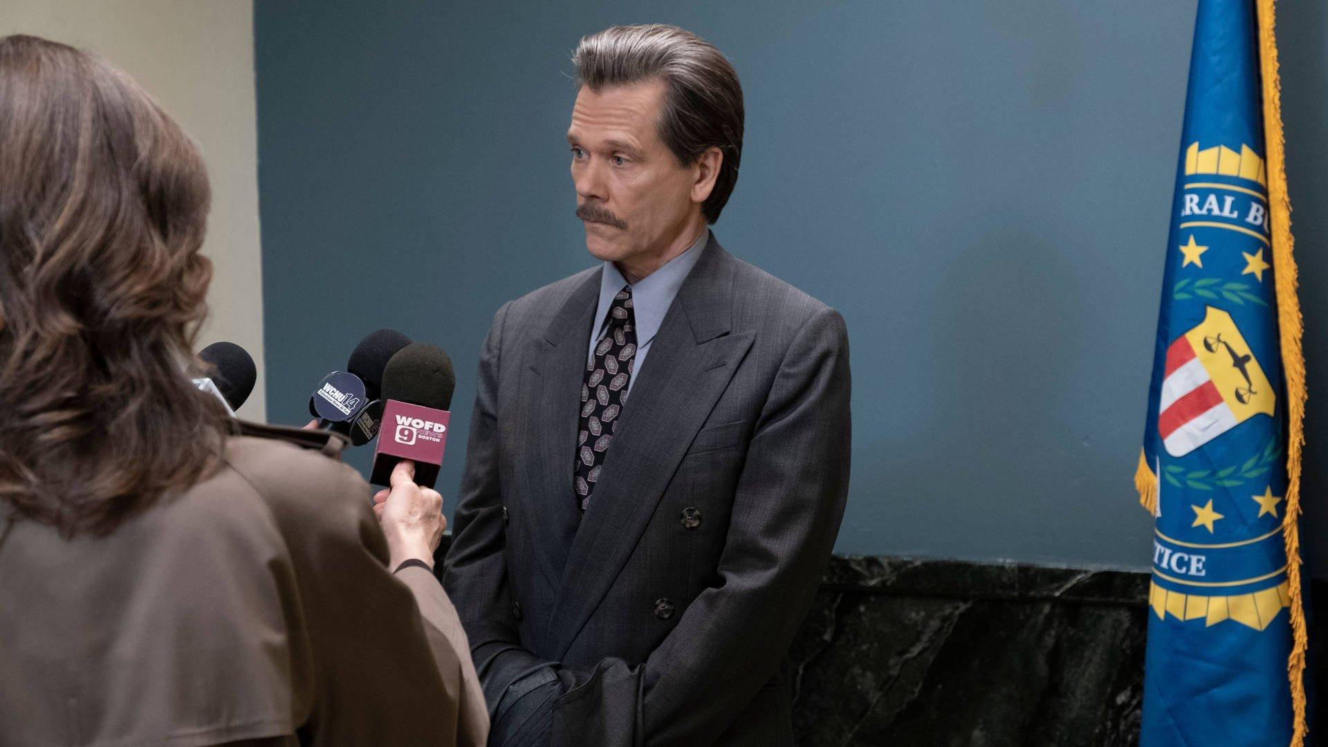 Still from High on the Looming Gallows Tree