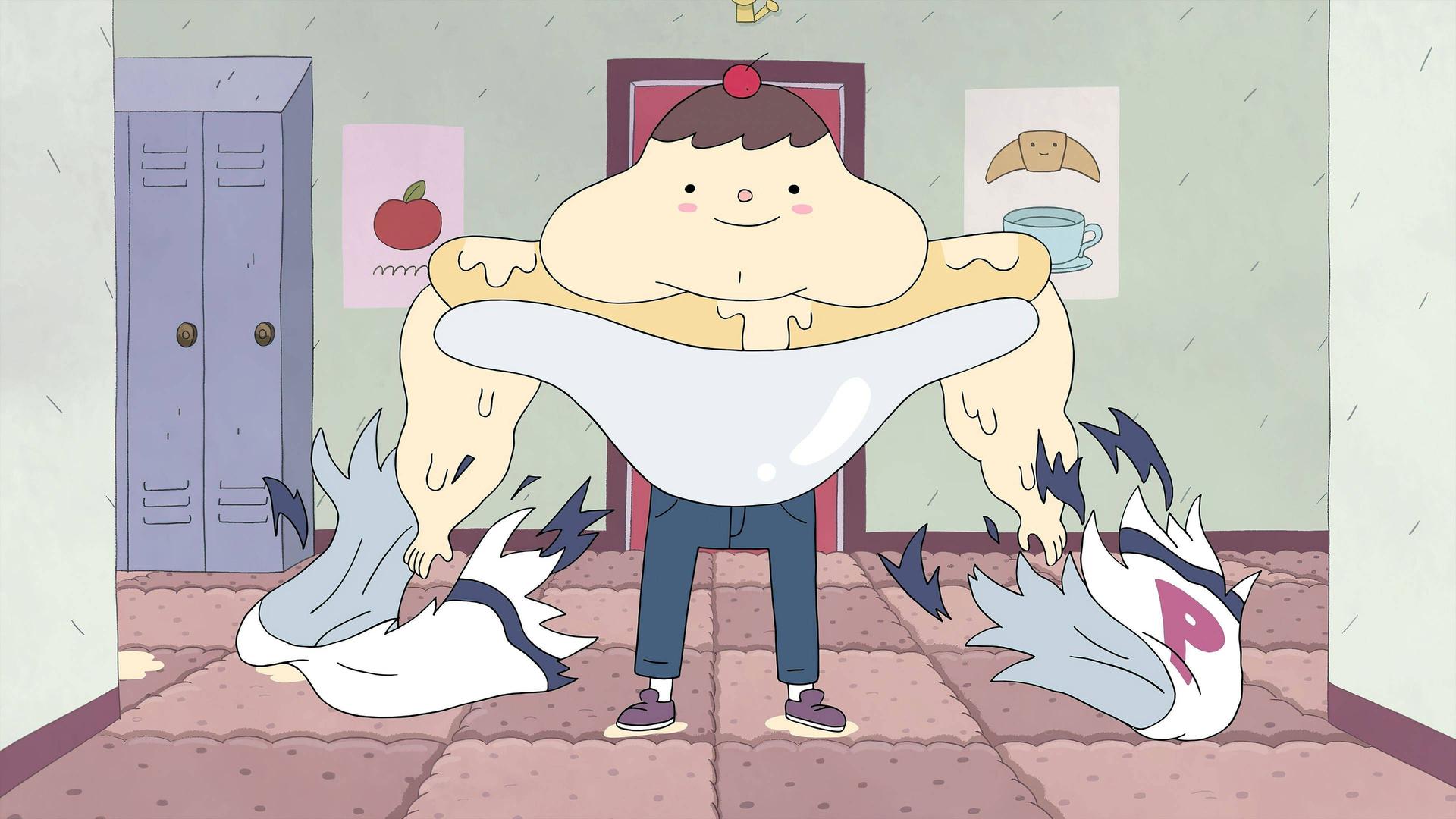 Still from Popular Banana Split
