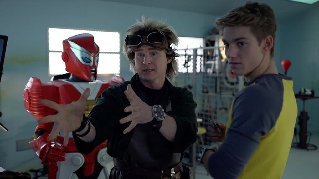 Still from Drive to Survive