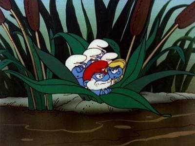 Still from The Secret Of Shadow Swamp