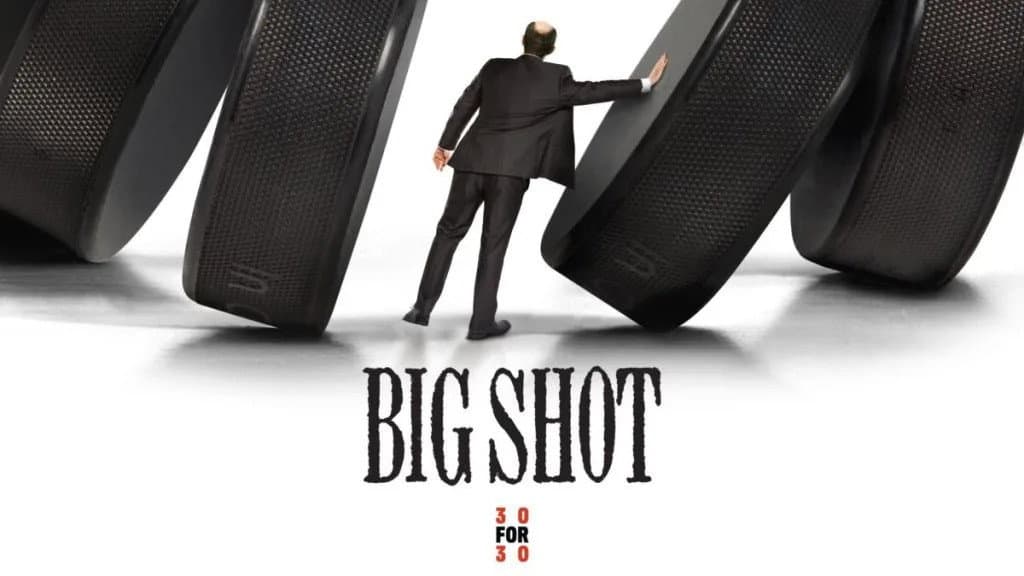 Still from Big Shot
