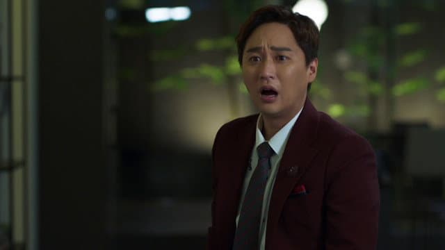 Still from Seo Yeon Says She Doesn't Love Kang Woo