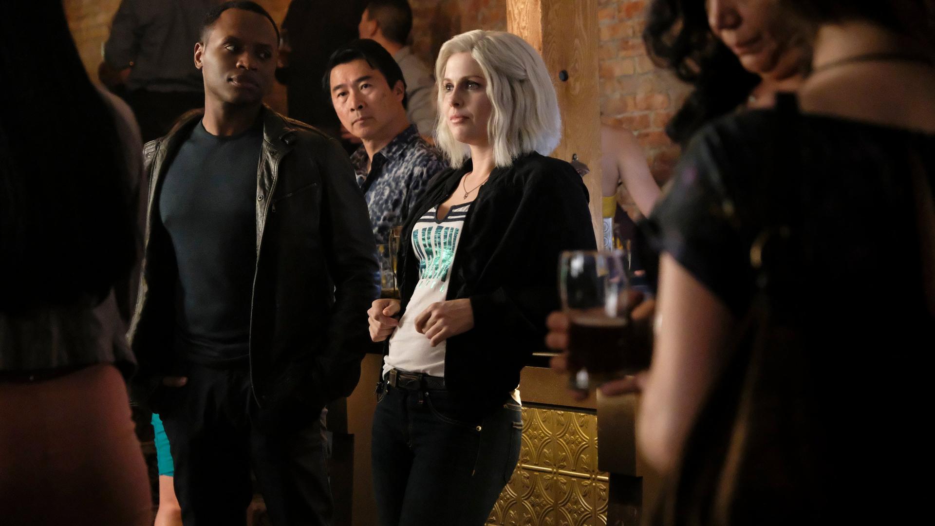 Still from Are You Ready for Some Zombies?