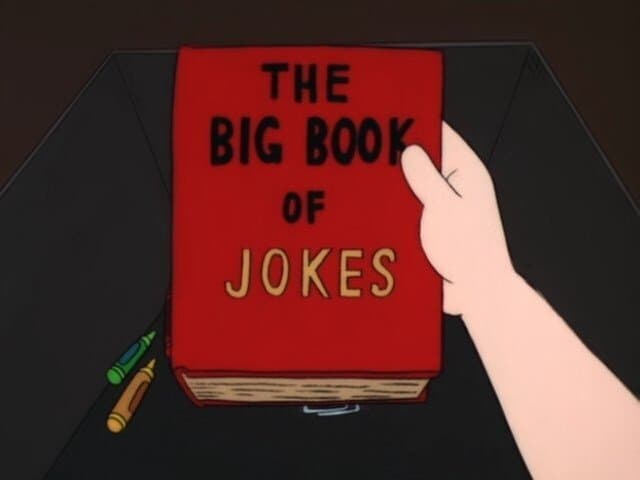 Still from Stand Up Randall