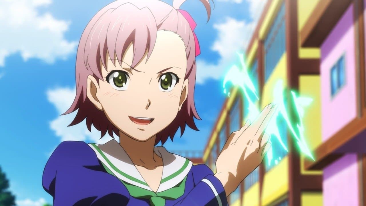 Still from The Strongest Girl in Tenbi