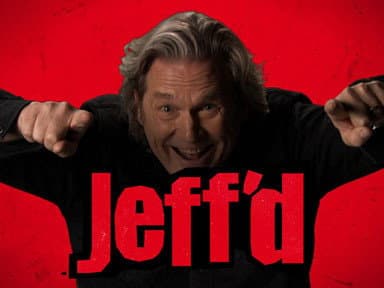 Still from Jeff Bridges with Eminem & Lil Wayne