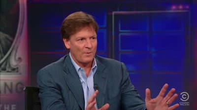 Still from Michael Lewis