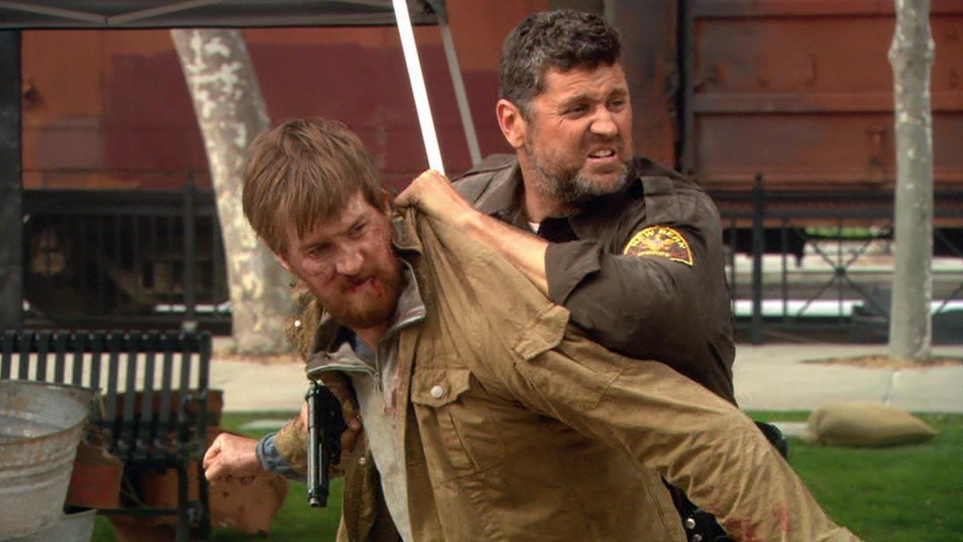 Still from One If By Land