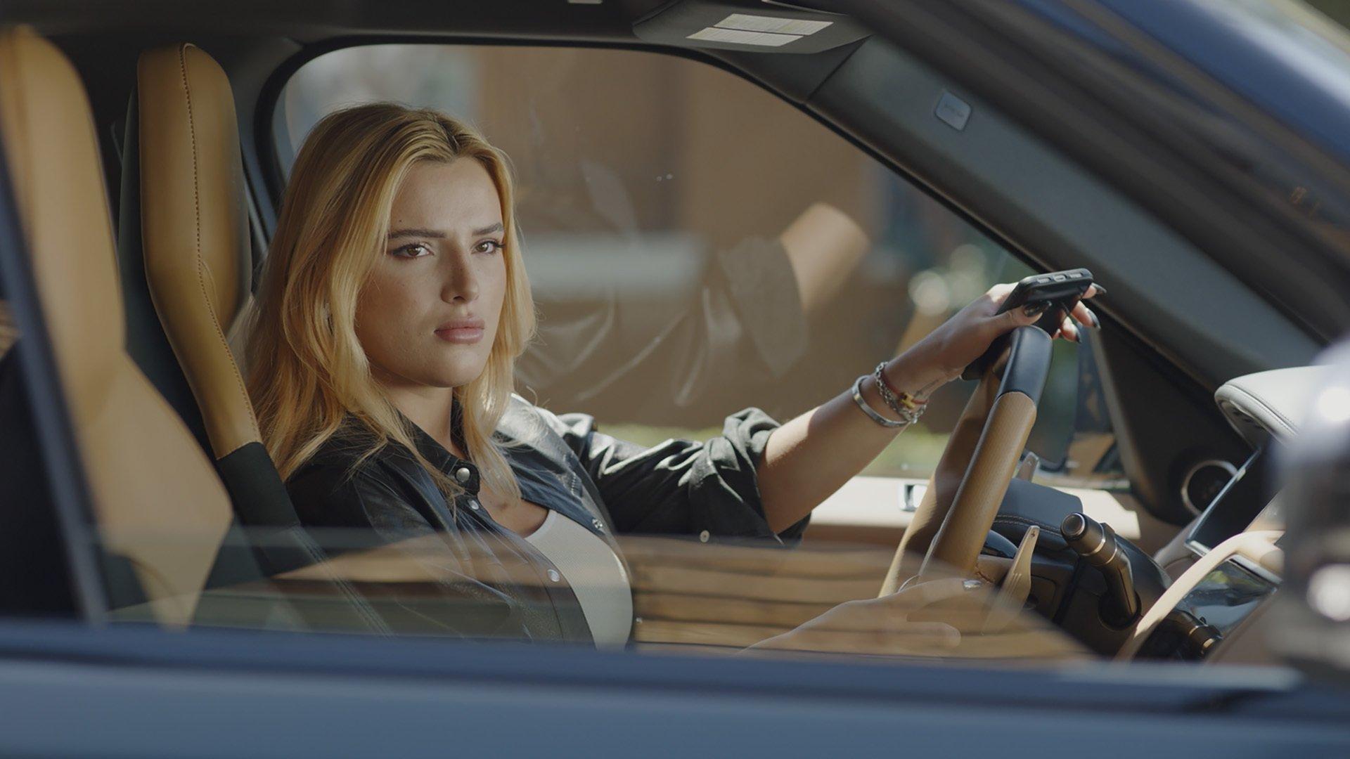 Still from Drive