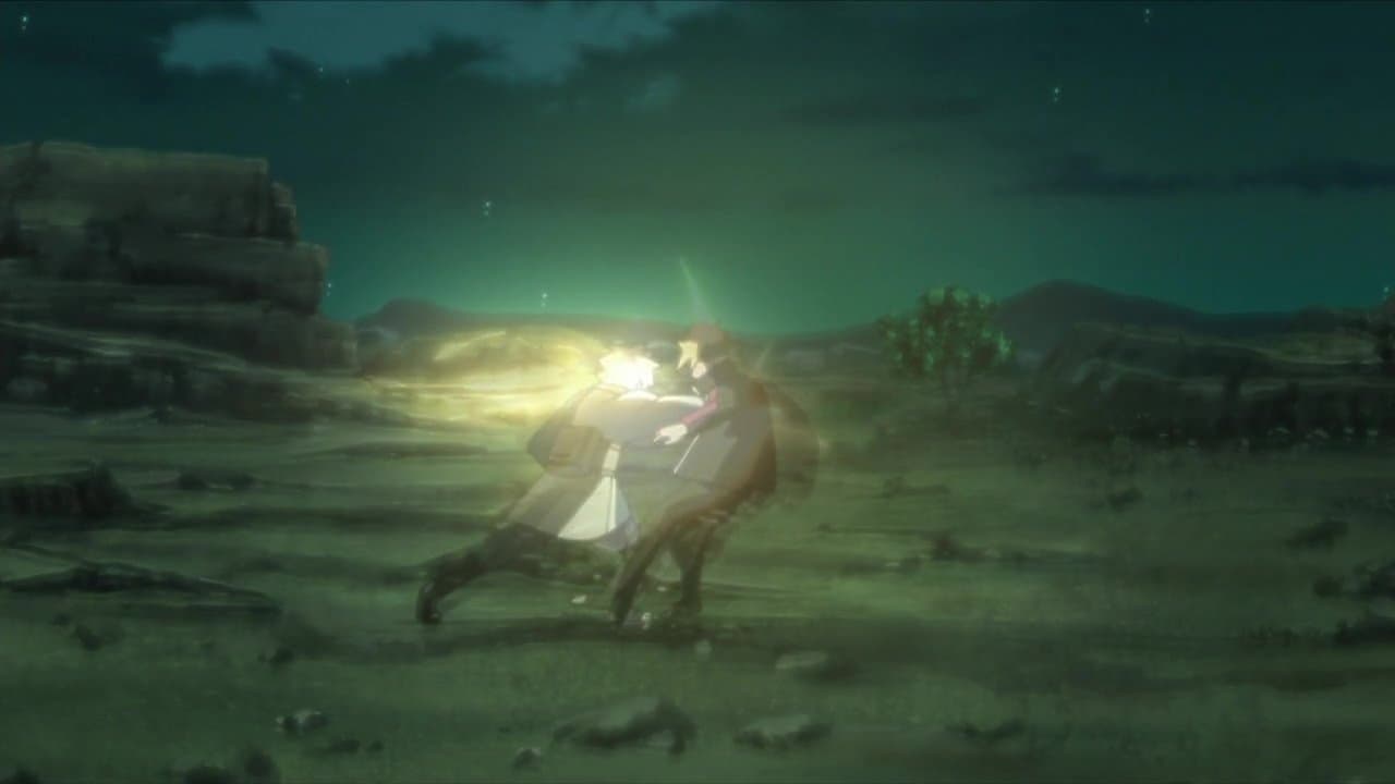 Still from Reunion with Mitsuki