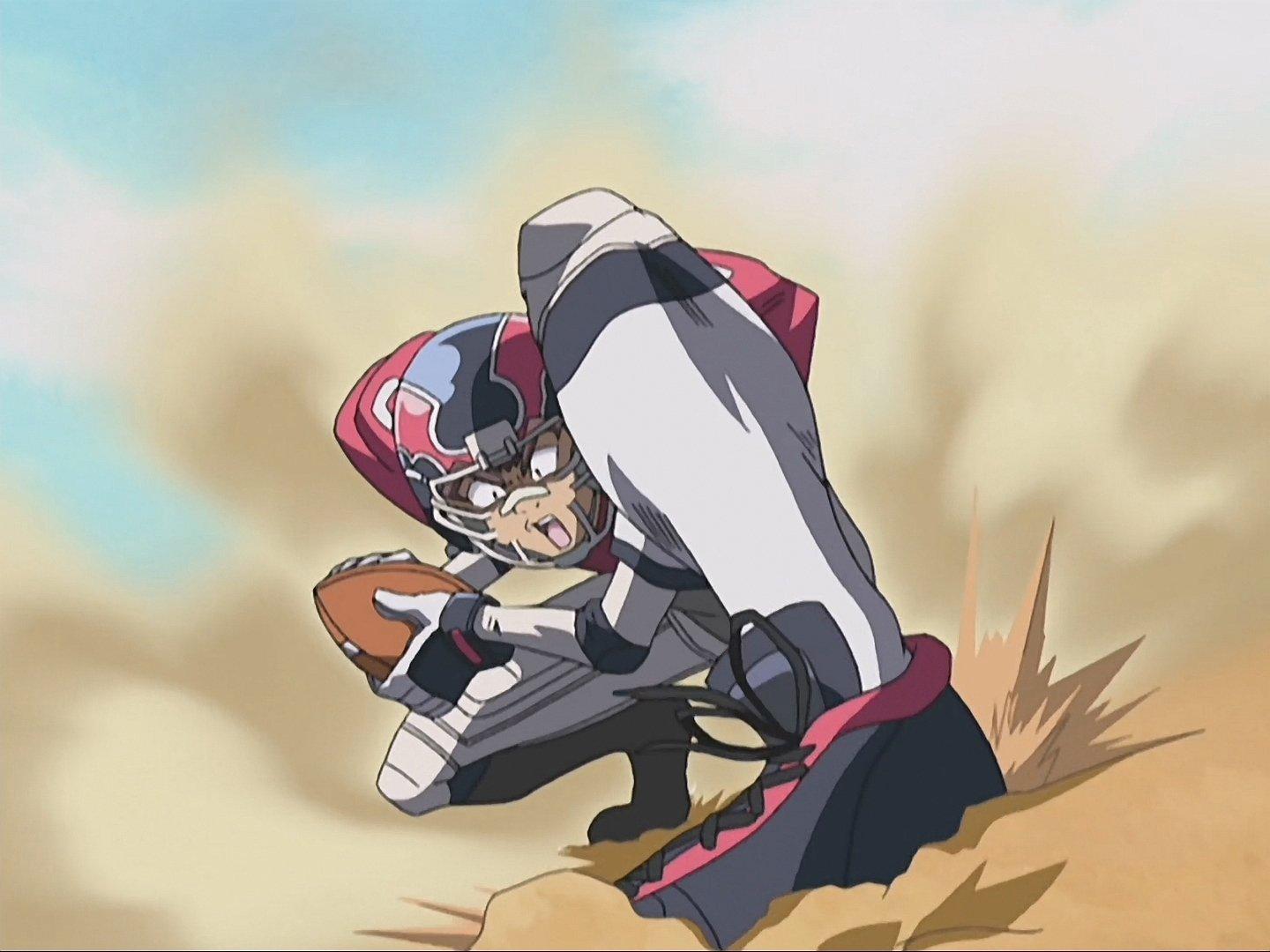Still from Max Catch!