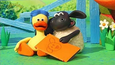 Still from Timmy's Scrapbook