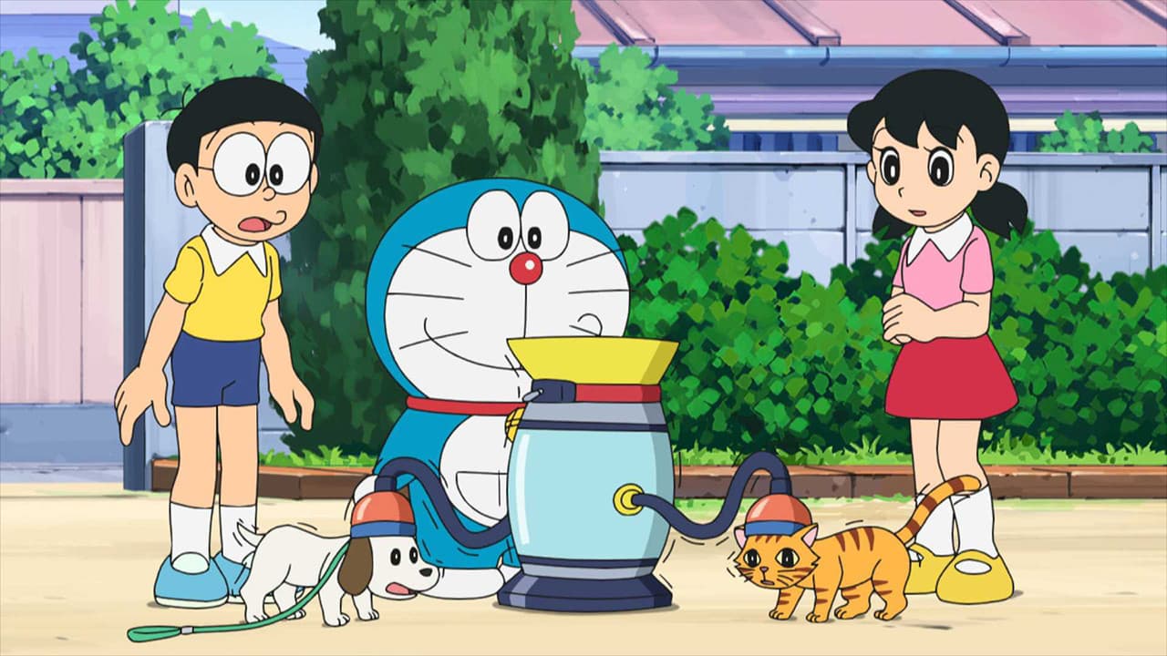 Still from Episode 925