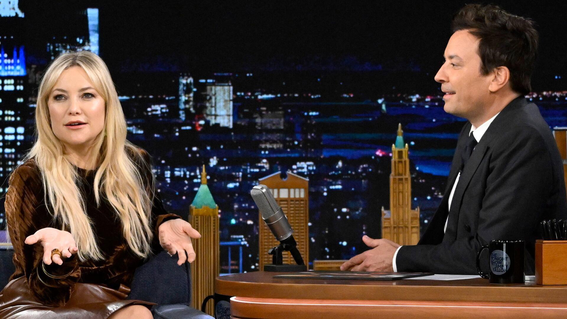 Still from Kate Hudson, Chrissy Teigen & John Legend