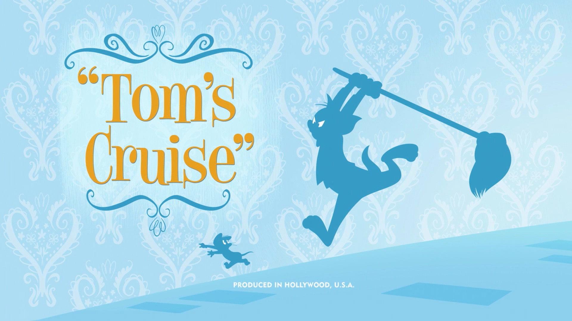 Still from Tom's Cruise