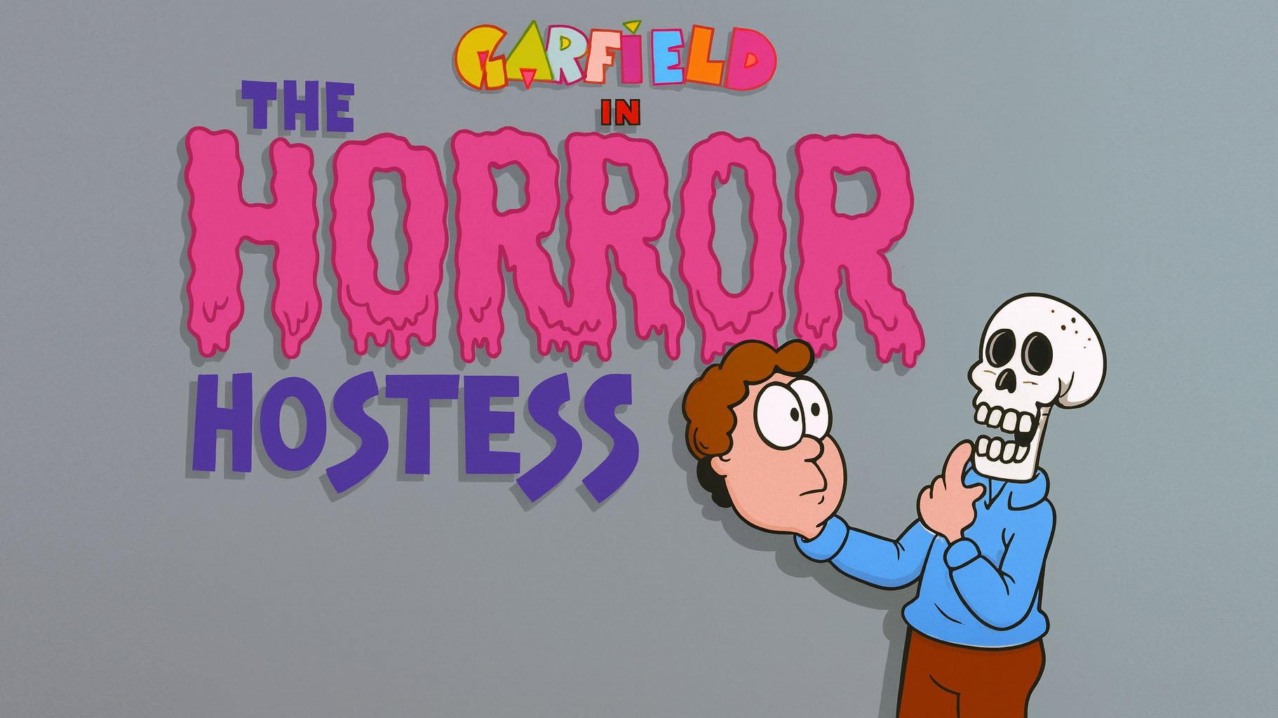 Still from Horror Hostess (1)