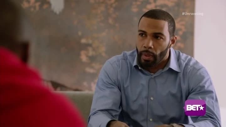 Still from Blindsided