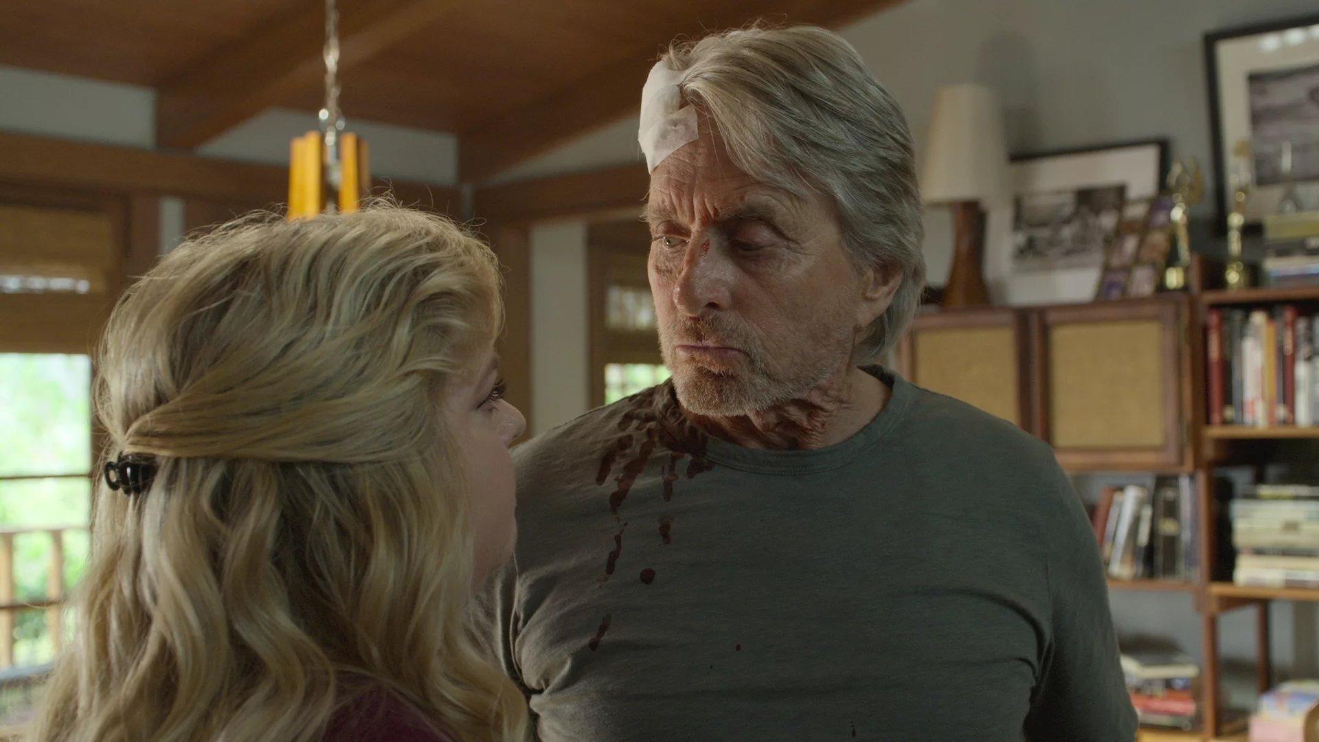 Still from Chapter 15. A Hand Job Is Forgiven