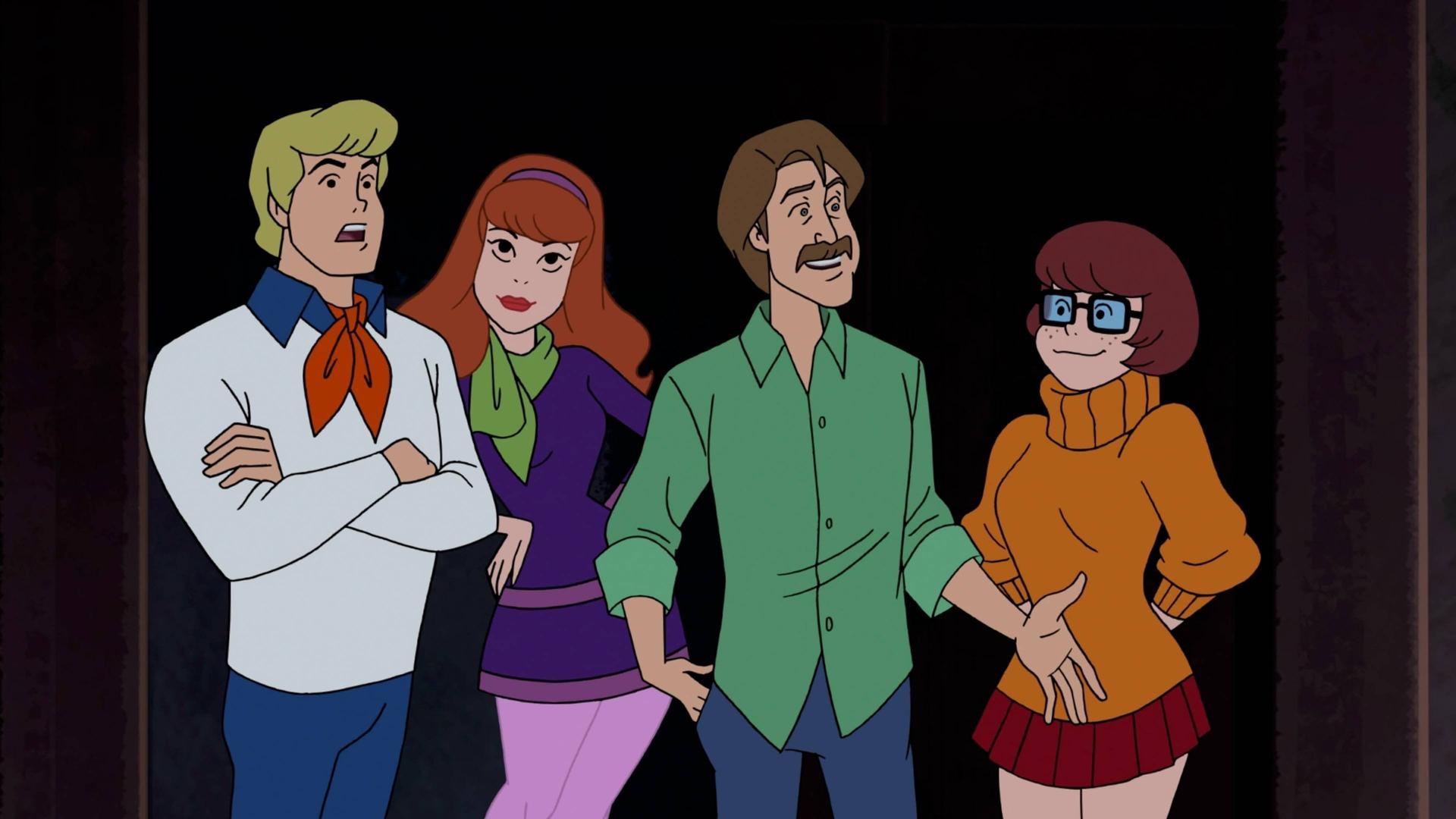 Still from The Wedding Witch of Wainsly Hall!