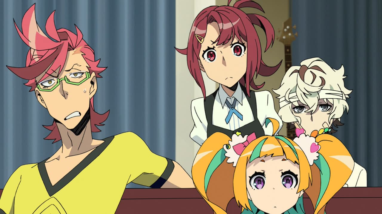 Still from Now That We're All Connected, Let's All Get to Know Each Other Better, 'Kay?