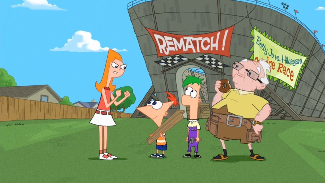 Still from Crack That Whip