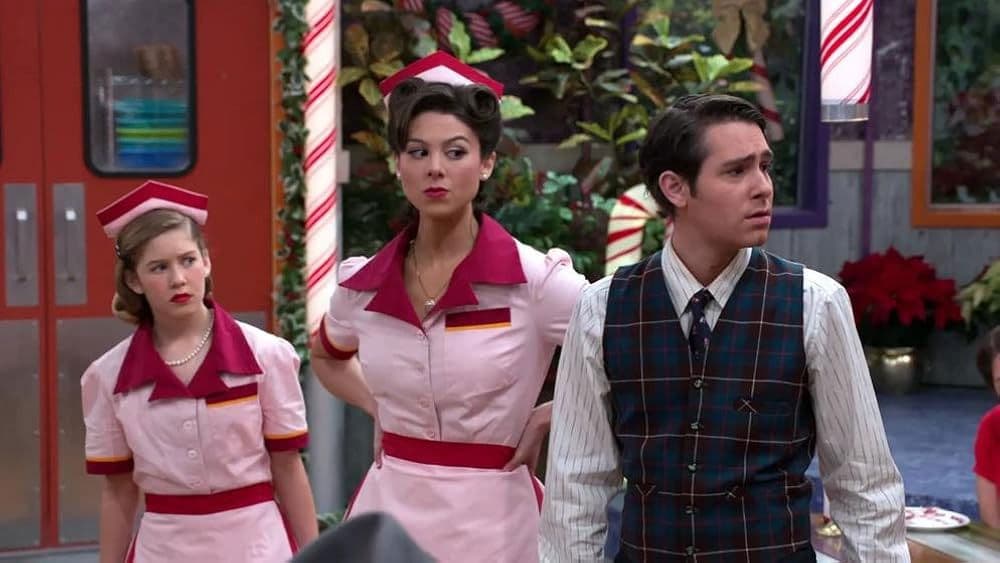 Still from The Most Thunderful Time of the Year