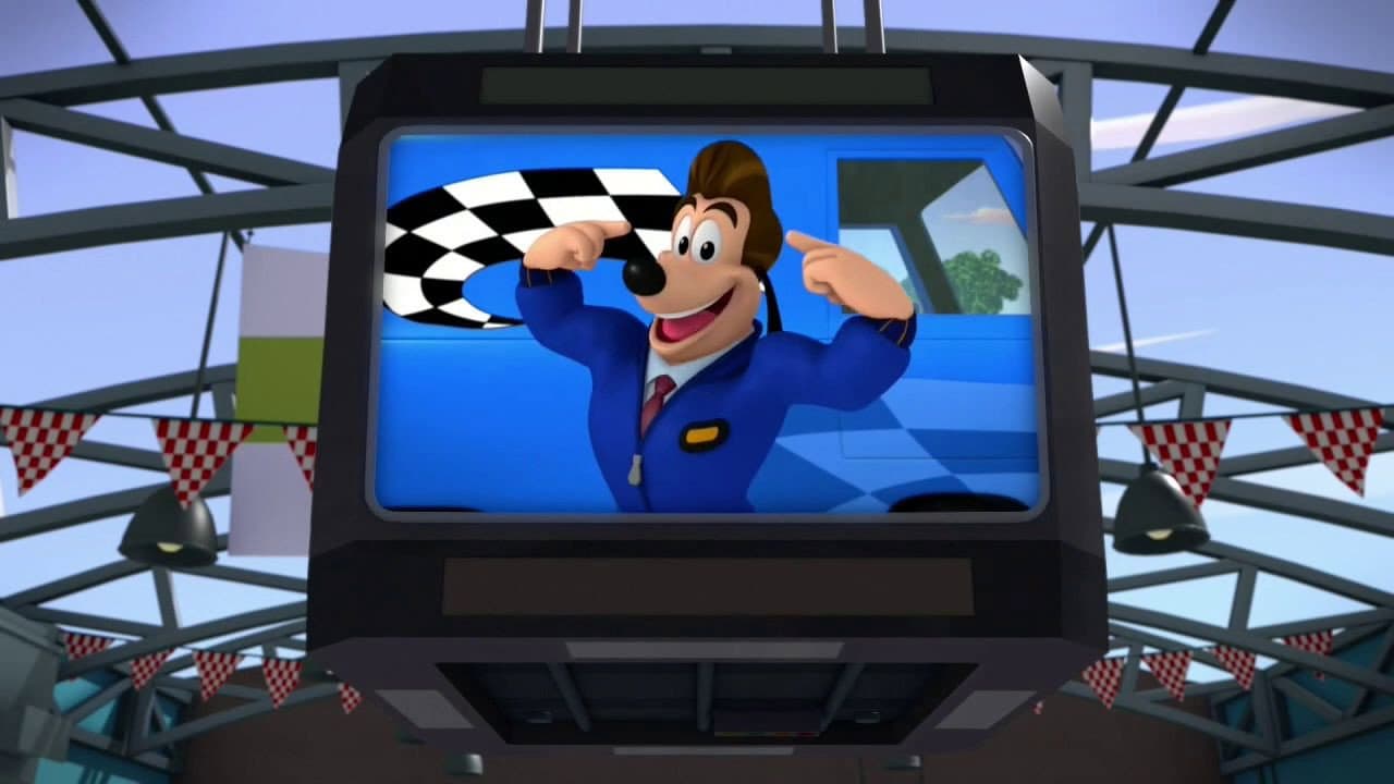 Still from Rockin’ Roadsters!