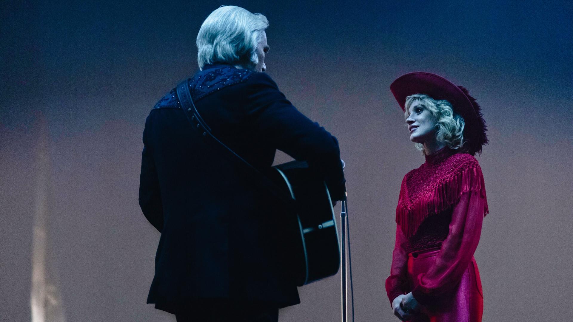 Still from Justified & Ancient