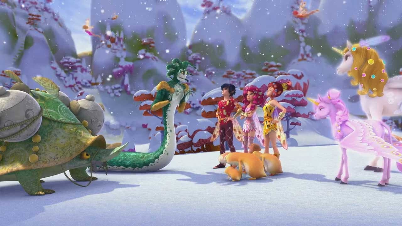 Still from Bluebardo In Trouble