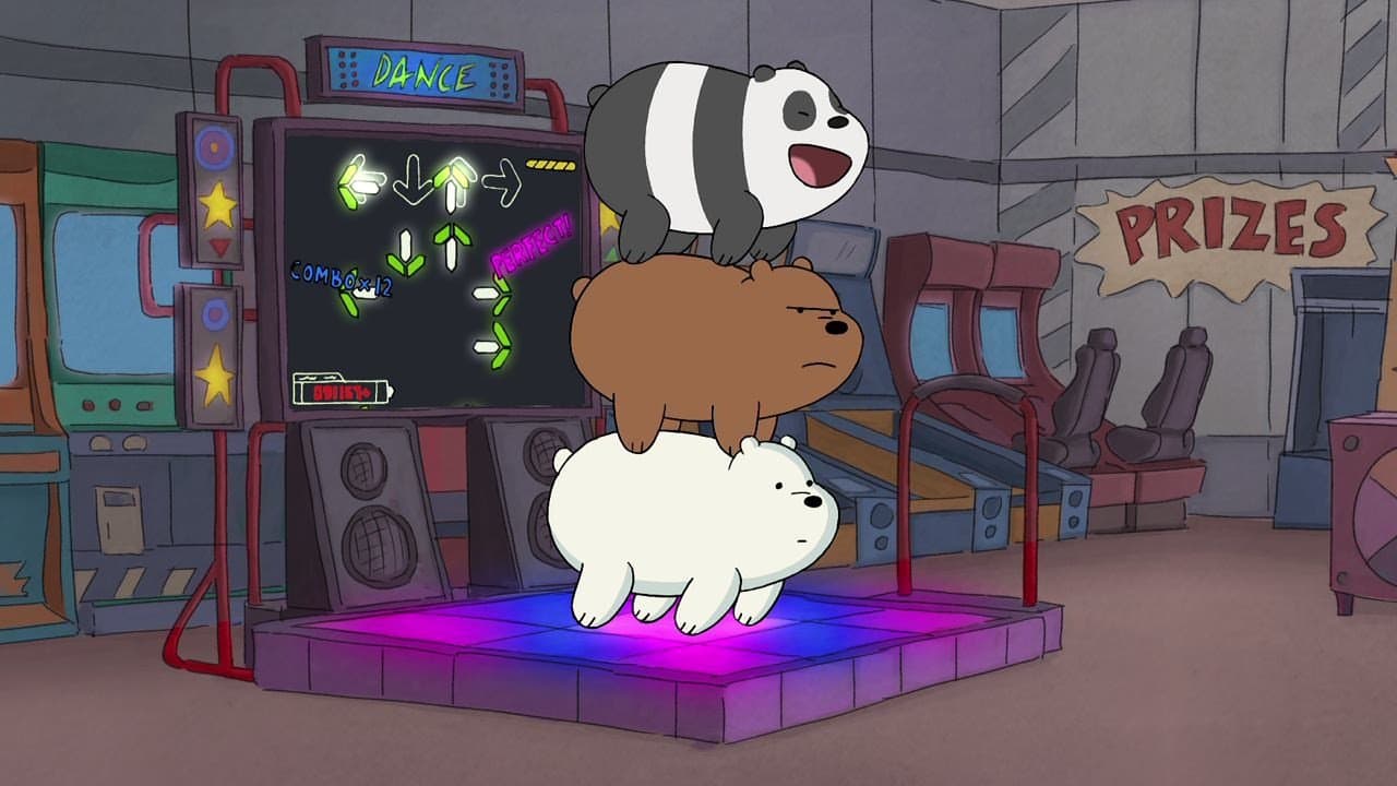 Still from Brother Up