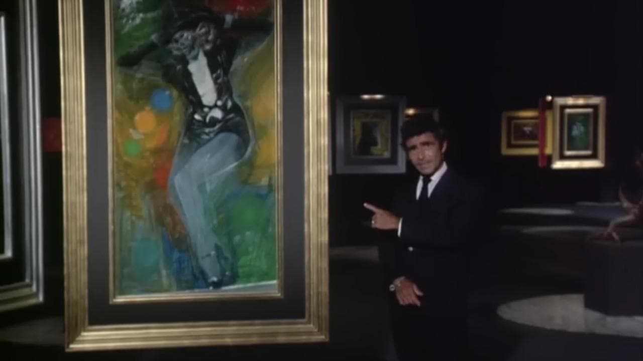 Still from Spectre in Tap-Shoes