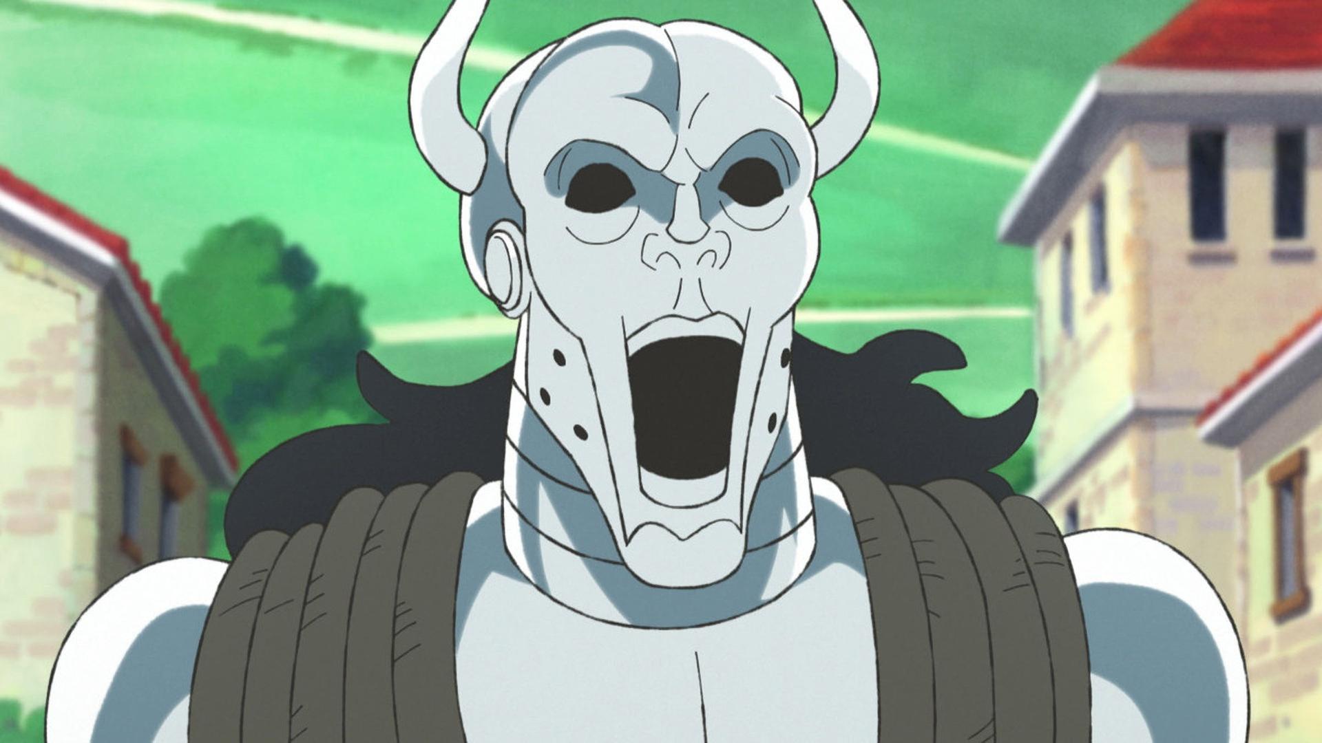 Still from The Curse of Immortality