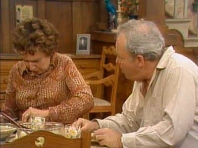 Still from The Jeffersons Move Up