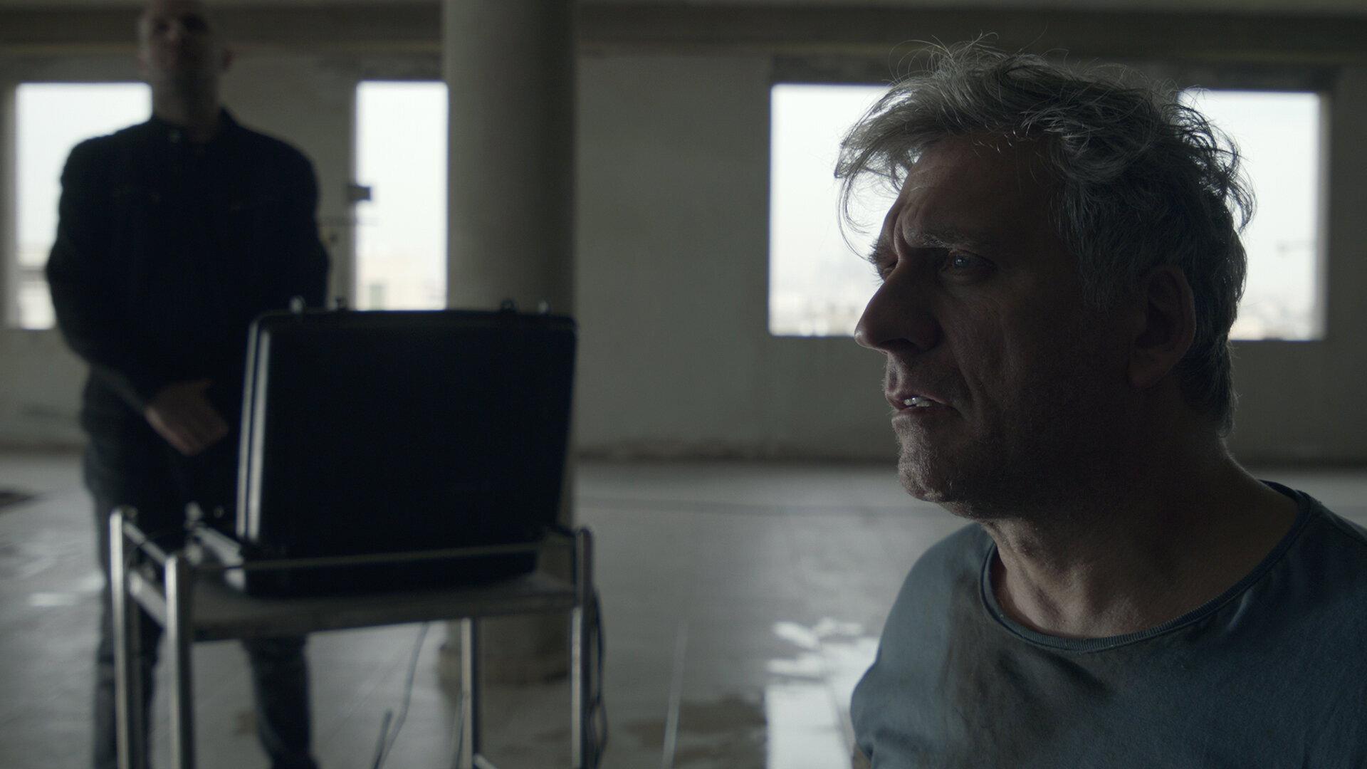Still from Breaking & Entering