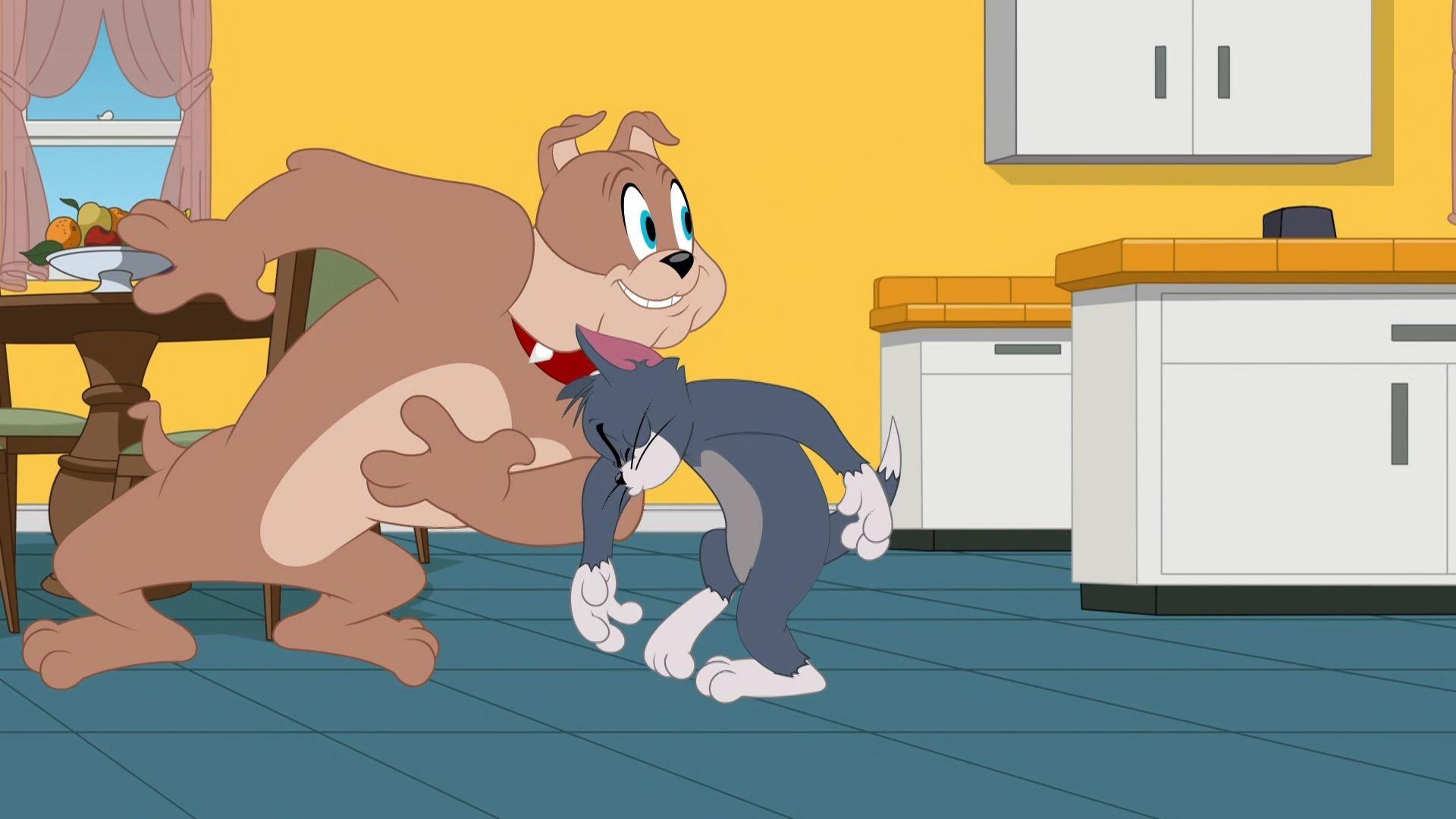Still from Slap Happy Birthday