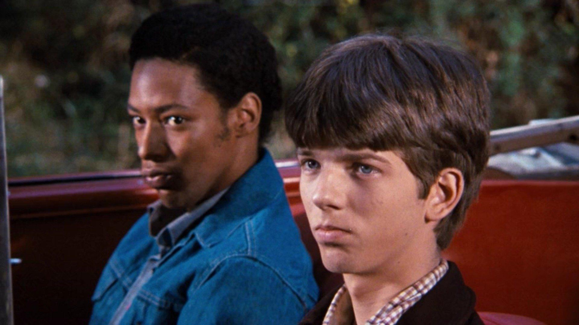Still from The Hot Rod