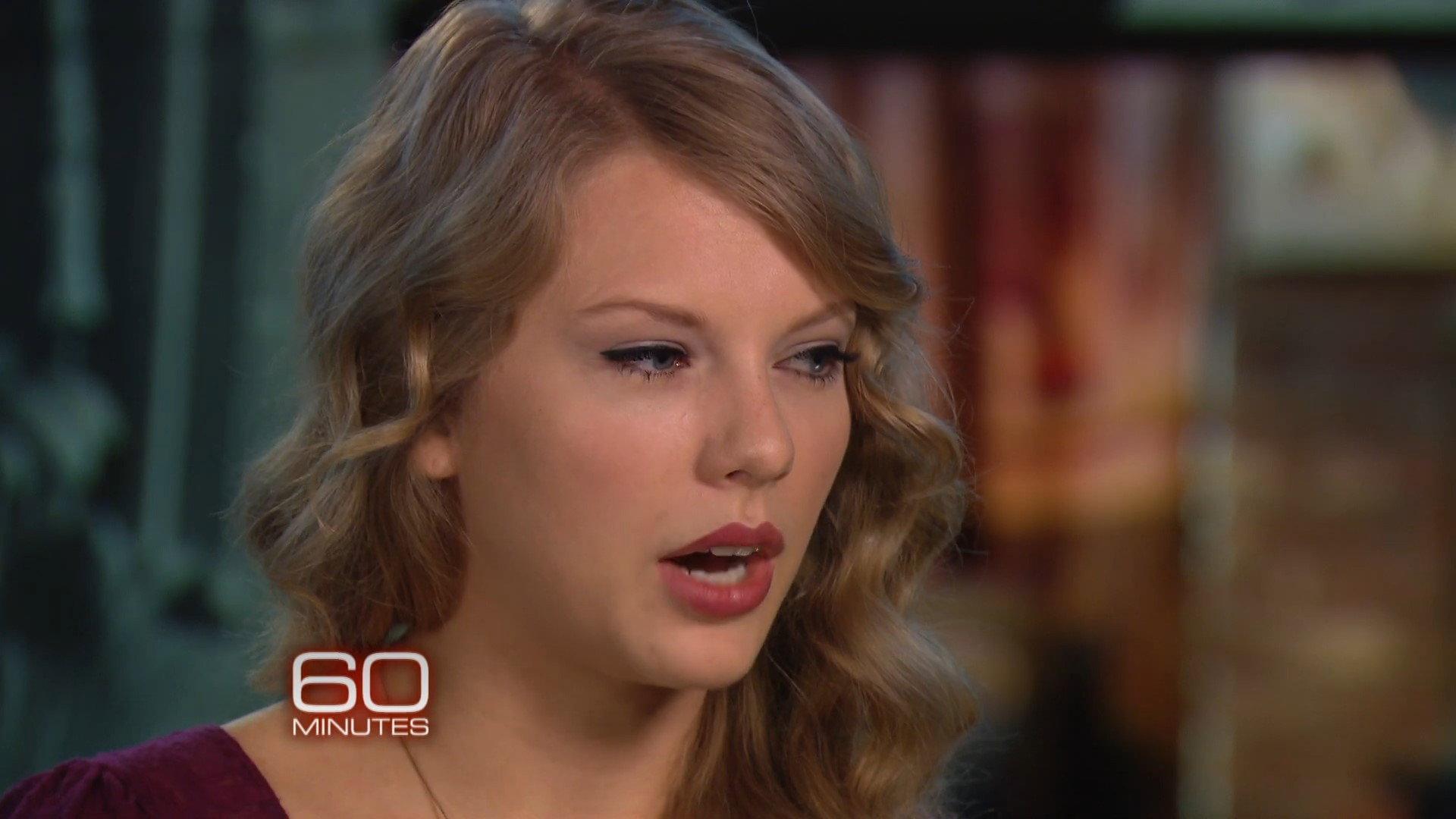 Still from Christine Lagarde, The Pledge, Taylor Swift