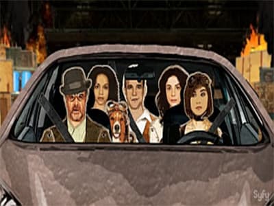 Still from Grand Designs: Chapter 8